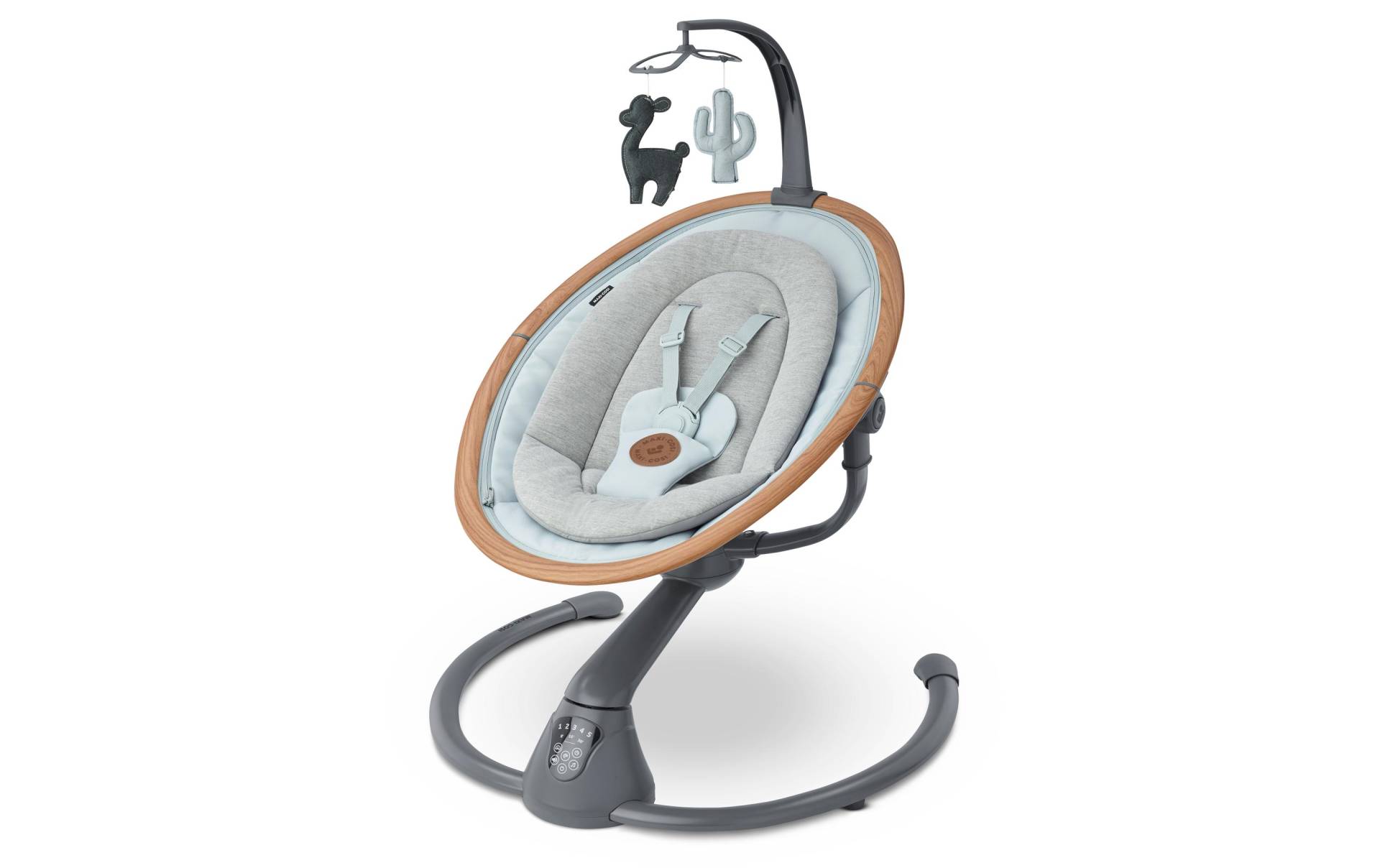 Maxi-Cosi Babyschaukel »Maxi-Cosi Babywippe Cassia«, bis - kg Maxi-Cosi Babyschaukel »Maxi-Cosi Babywippe Cassia«, bis - kg von Maxi-Cosi