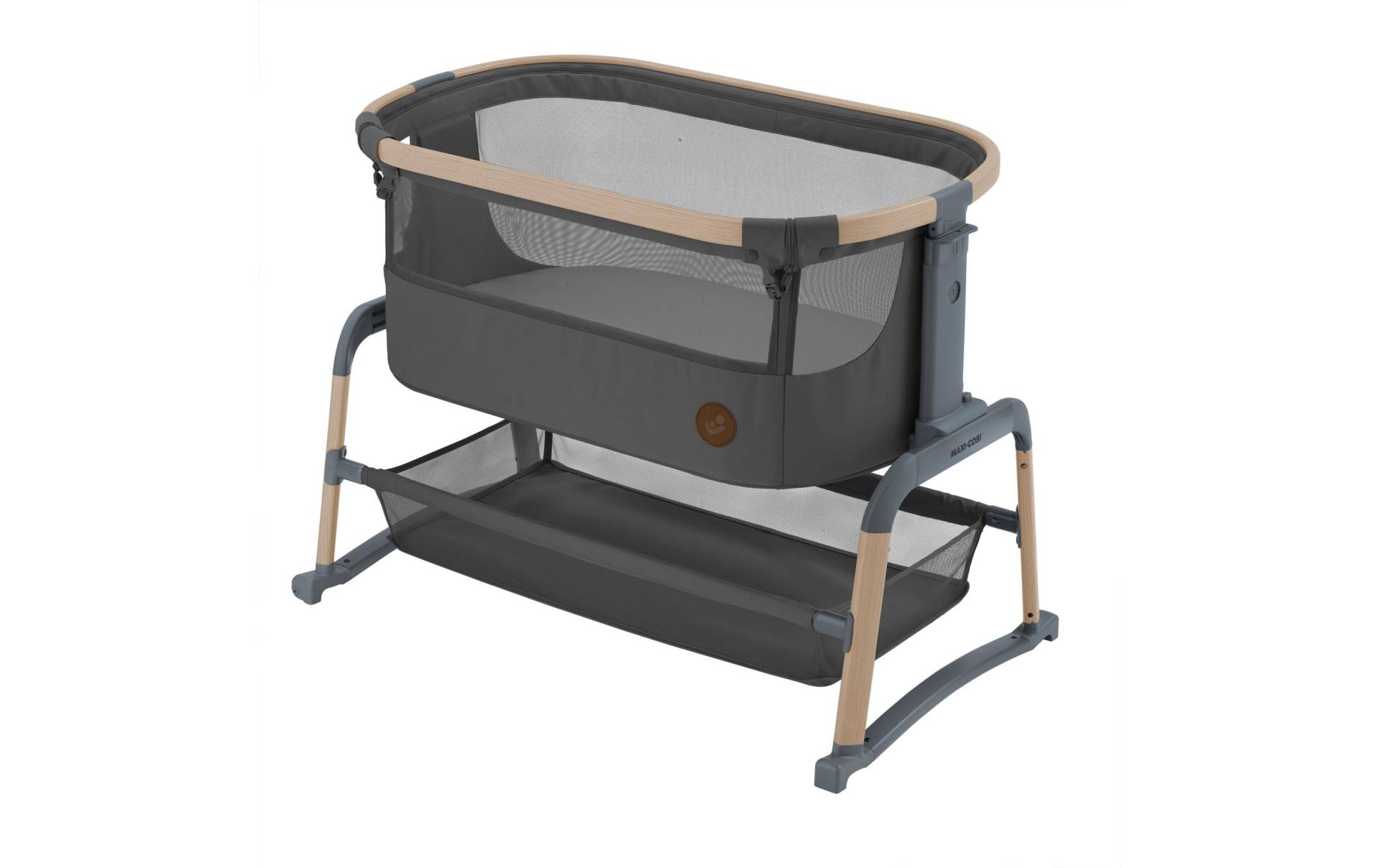 Maxi-Cosi Beistellbett »Iora Air Beyond Graphite« von Maxi-Cosi