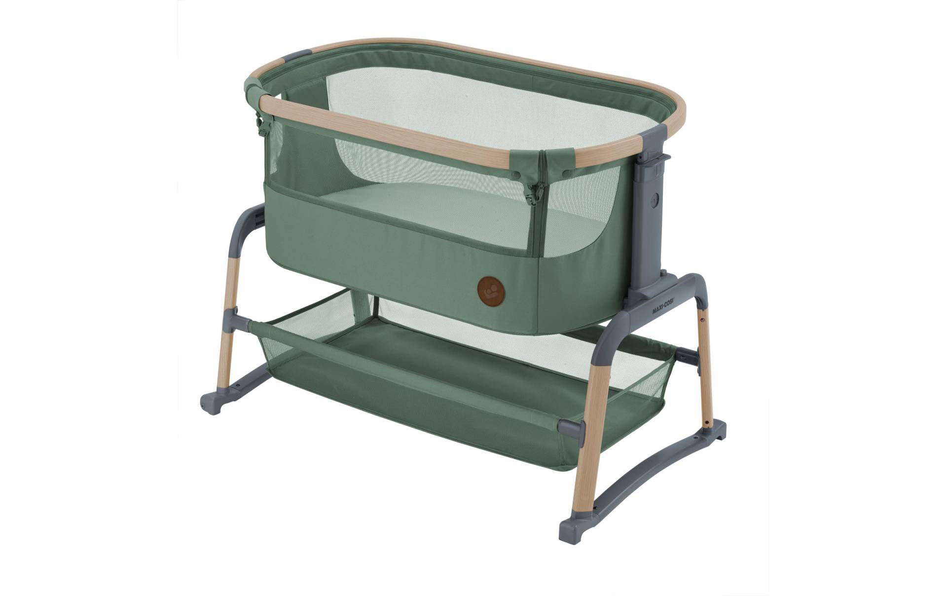 Maxi-Cosi Beistellbett »Iora Air Beyond Green« Maxi-Cosi Beistellbett »Iora Air Beyond Green« von Maxi-Cosi