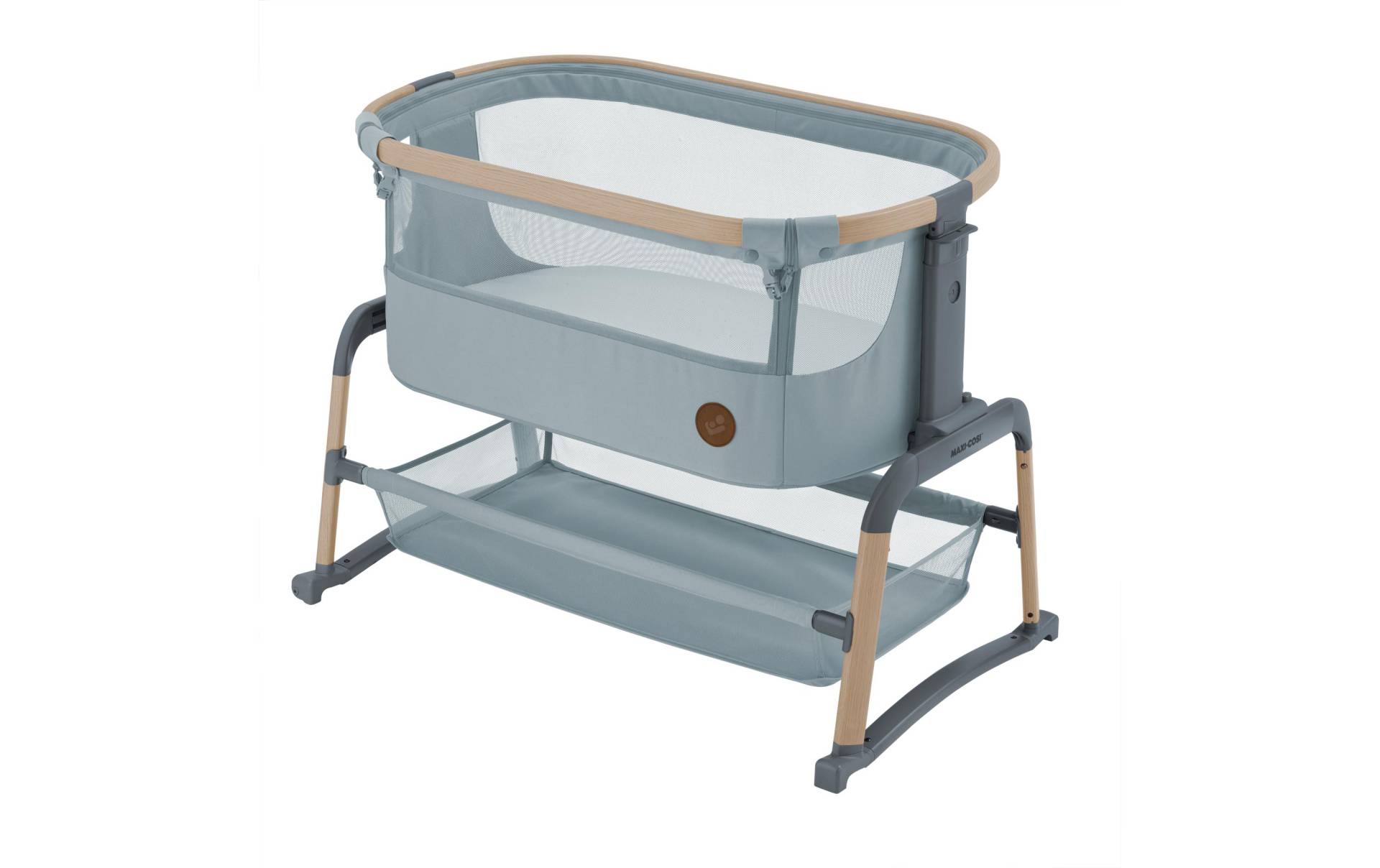 Maxi-Cosi Beistellbett »Iora Air Beyond Grey« Maxi-Cosi Beistellbett »Iora Air Beyond Grey« von Maxi-Cosi