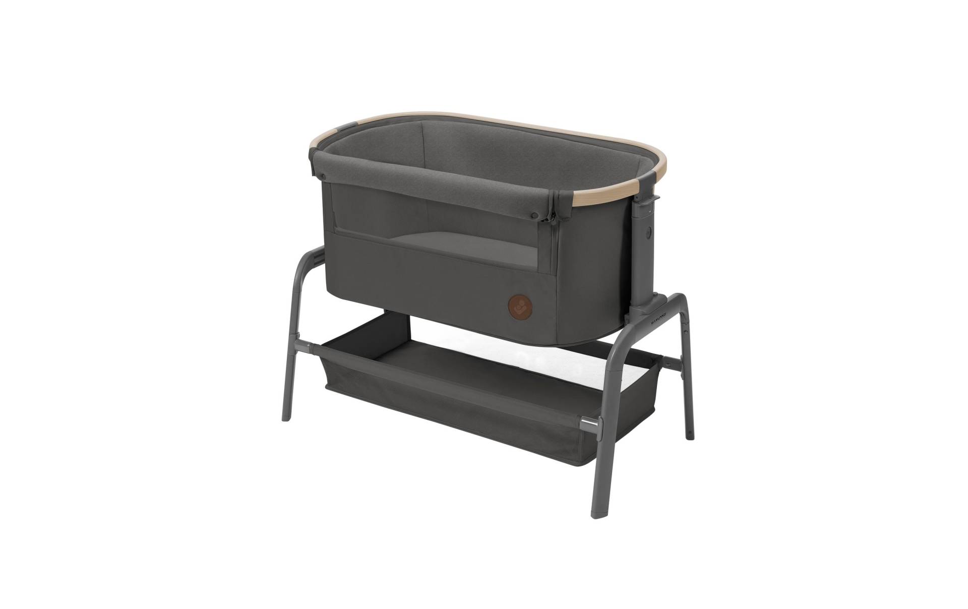 Maxi-Cosi Beistellbett »Iora Beyond Graphite 55 x 93 cm« von Maxi-Cosi