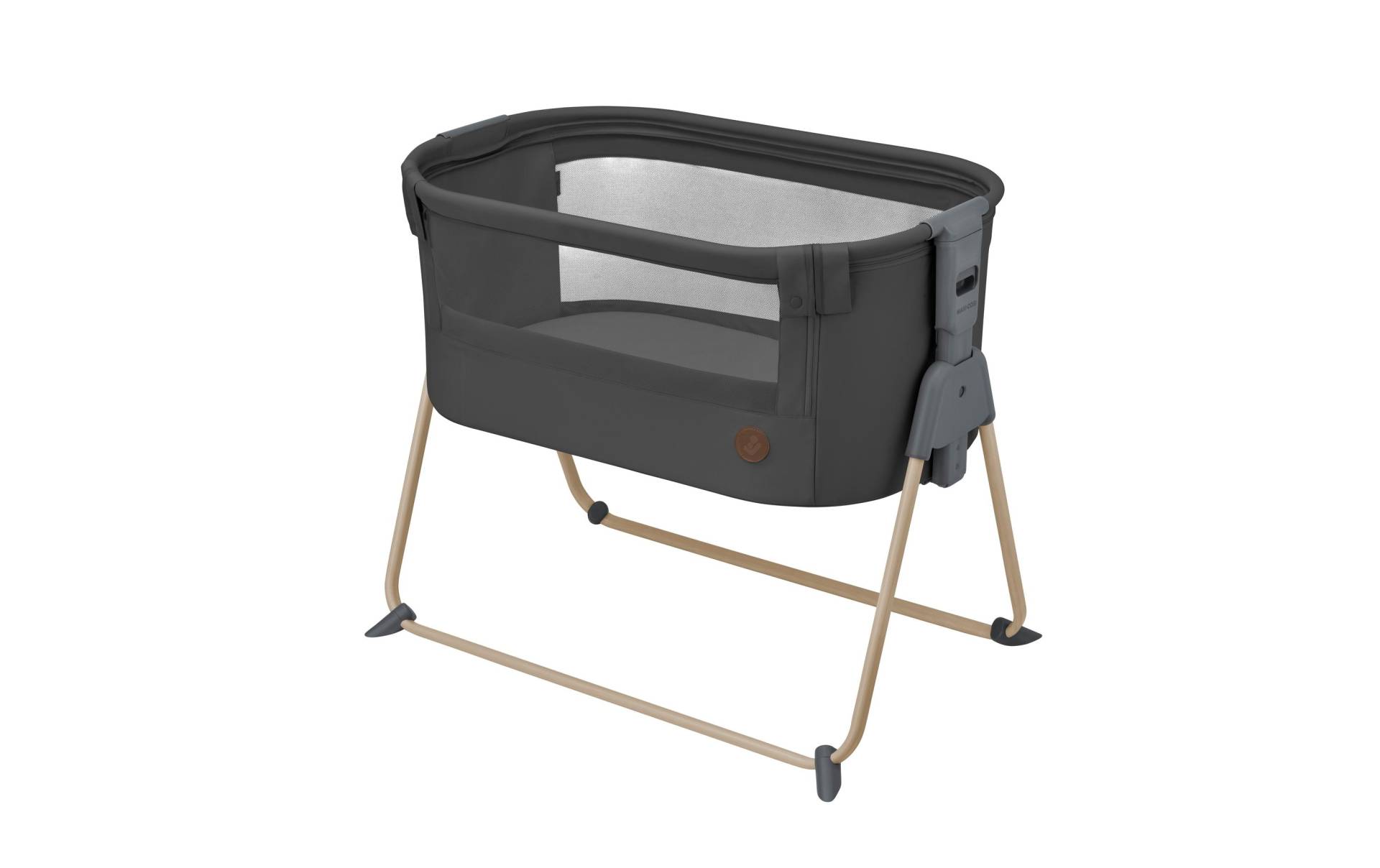 Maxi-Cosi Beistellbett »Tori Beyond Graphite« Maxi-Cosi Beistellbett »Tori Beyond Graphite« von Maxi-Cosi