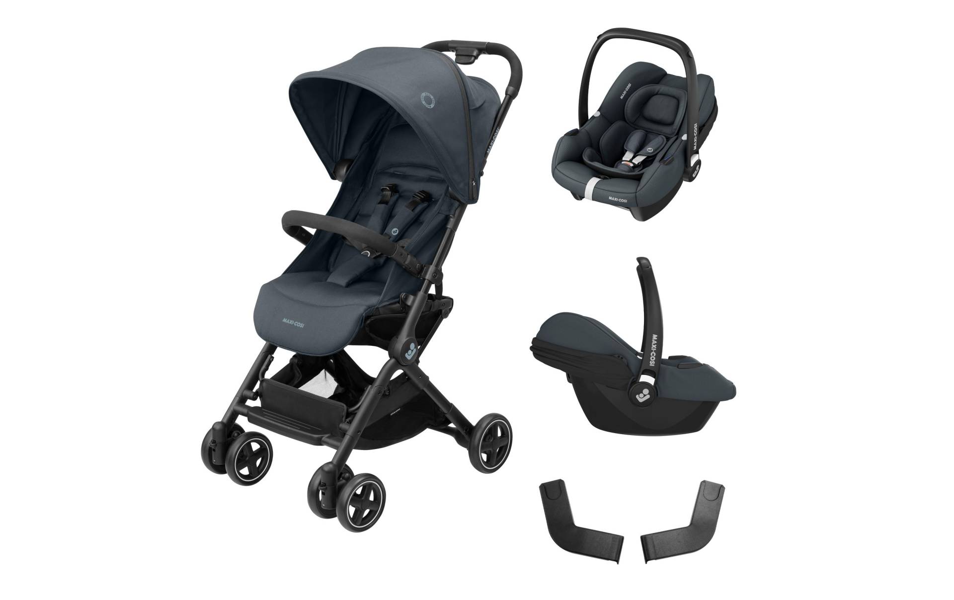 Maxi-Cosi Kinder-Buggy »Maxi-Cosi Buggy Lara2 Set«, 22 kg Maxi-Cosi Kinder-Buggy »Maxi-Cosi Buggy Lara2 Set«, 22 kg von Maxi-Cosi