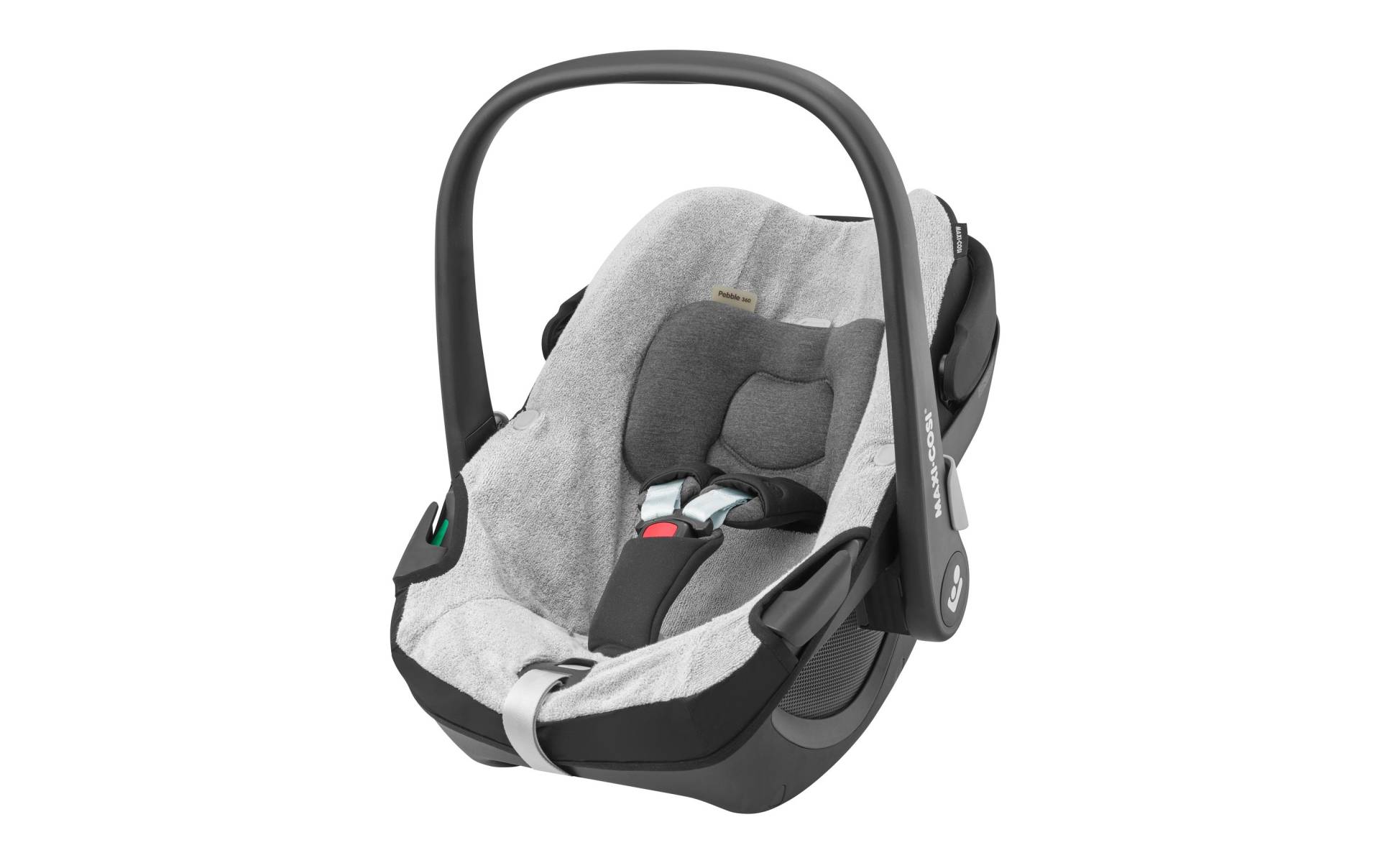 Maxi-Cosi Kindersitzbezug »Pebble 360 Fresh Grey« Maxi-Cosi Kindersitzbezug »Pebble 360 Fresh Grey« von Maxi-Cosi