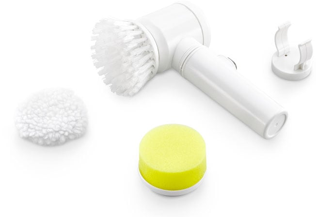 Maximex Reinigungsbürsten-Set »3-in1«, Set, 4 St., aus Kunststoff Maximex Reinigungsbürsten-Set »3-in1«, Set, 4 St., aus Kunststoff von Maximex
