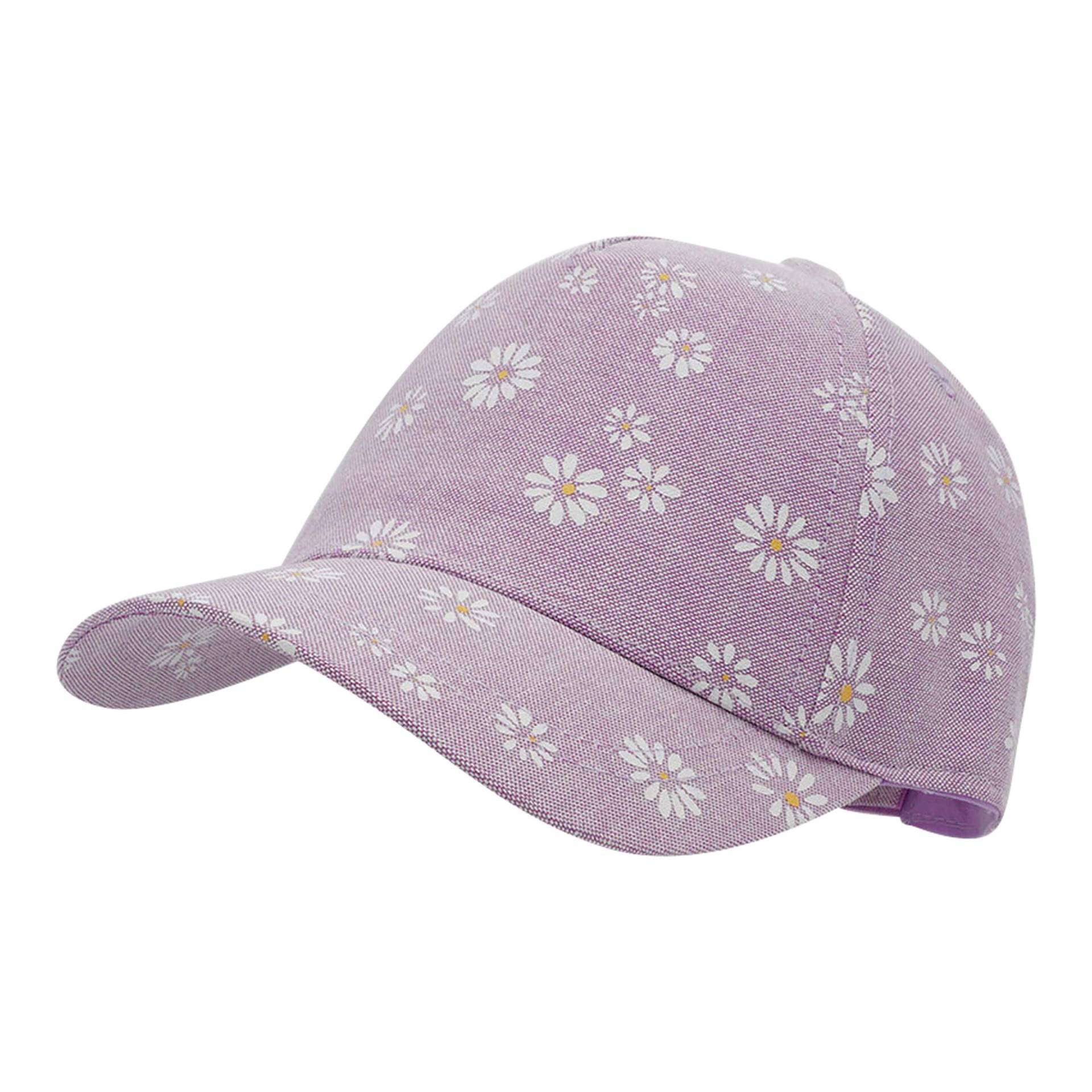 Cap Blumen von Maximo