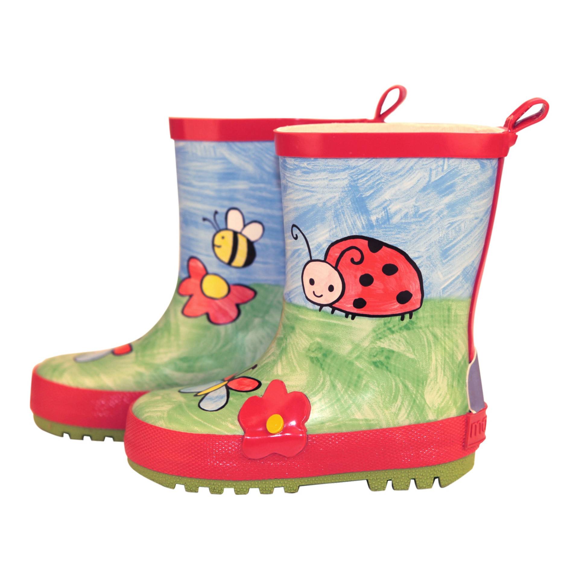 Gummistiefel Garten von Maximo