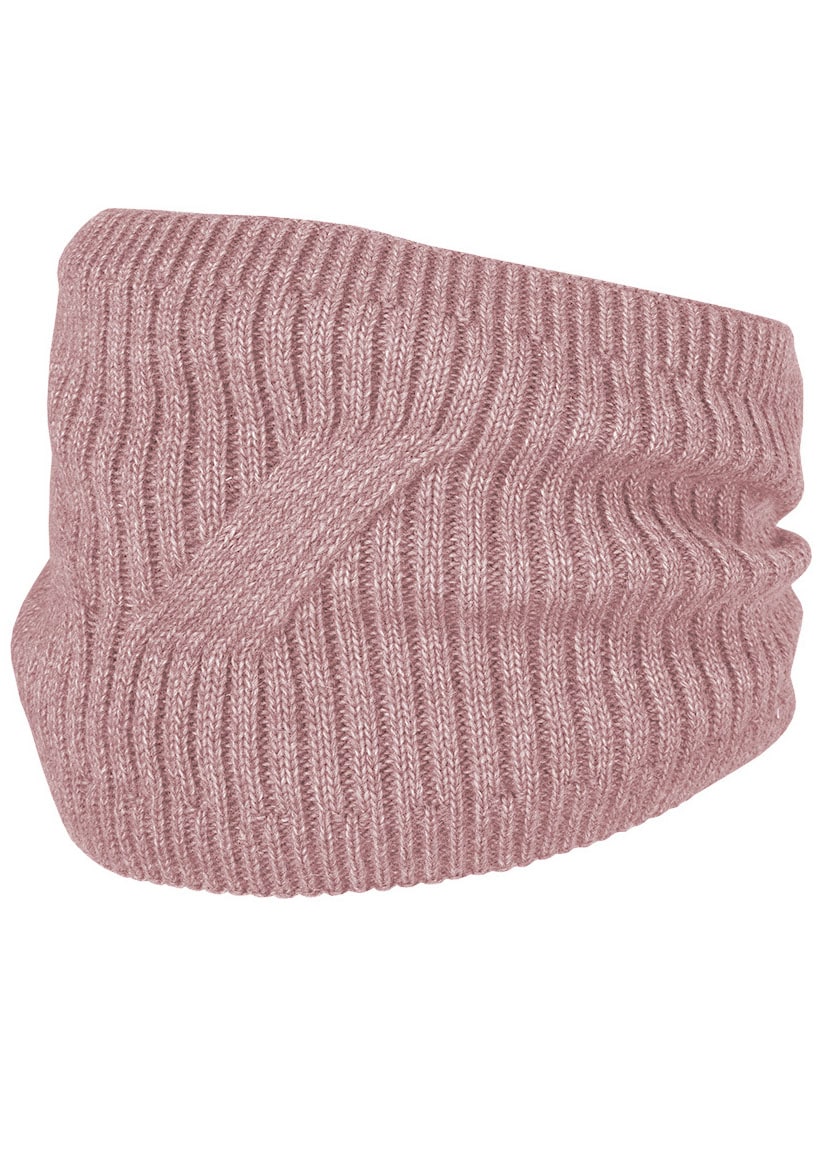 MAXIMO Strickschal, Stricktube mit wärmenden Fleecefutter MAXIMO Strickschal, Stricktube mit wärmenden Fleecefutter von Maximo