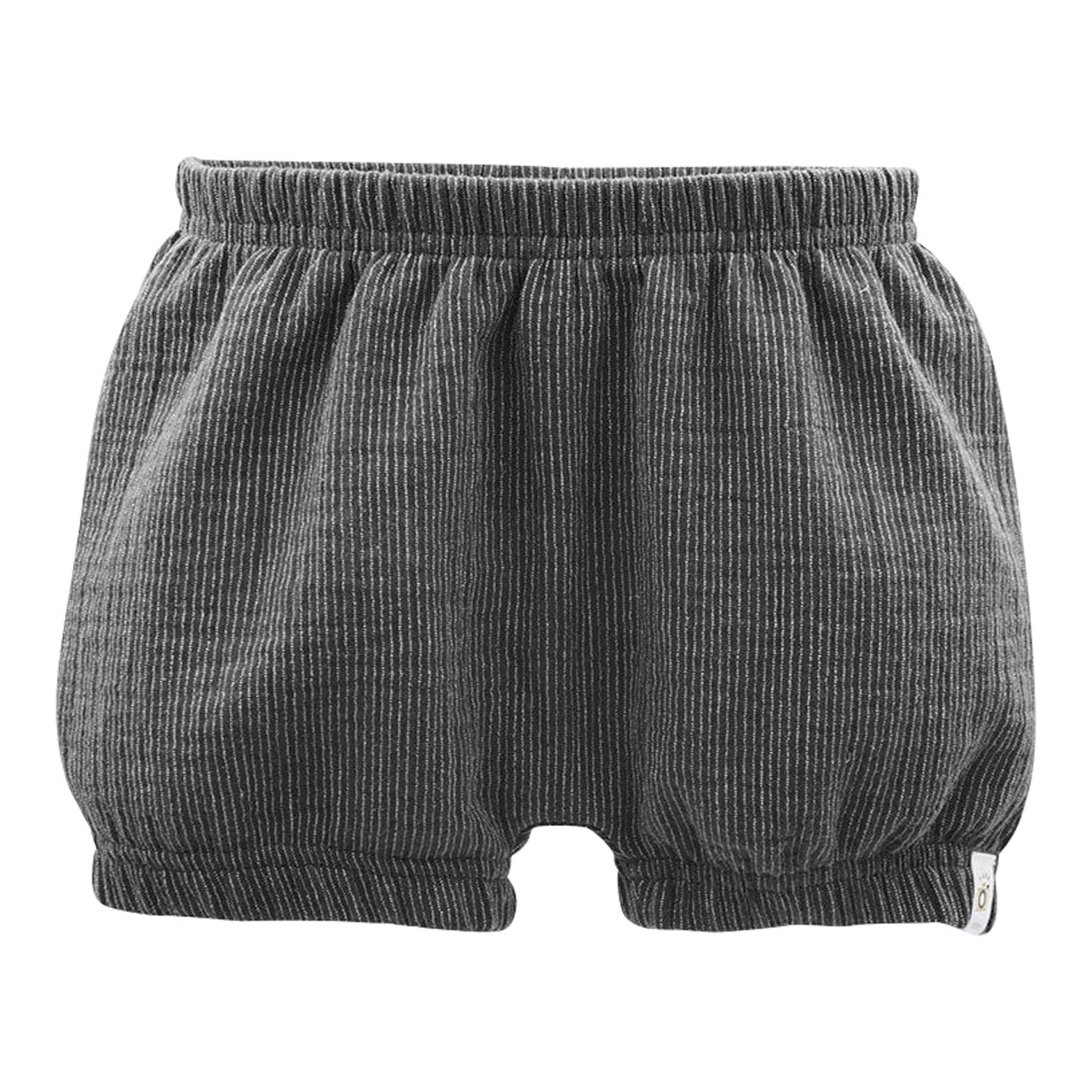 Musselin-Shorts Ringel von Maximo