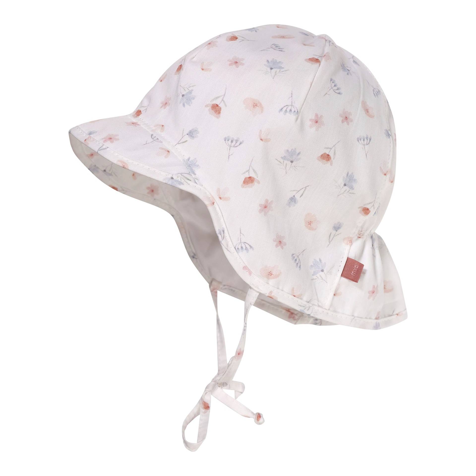 Schirmmütze mit Nacken- und UV-Schutz Blumen Schirmmütze mit Nacken- und UV-Schutz Blumen von Maximo