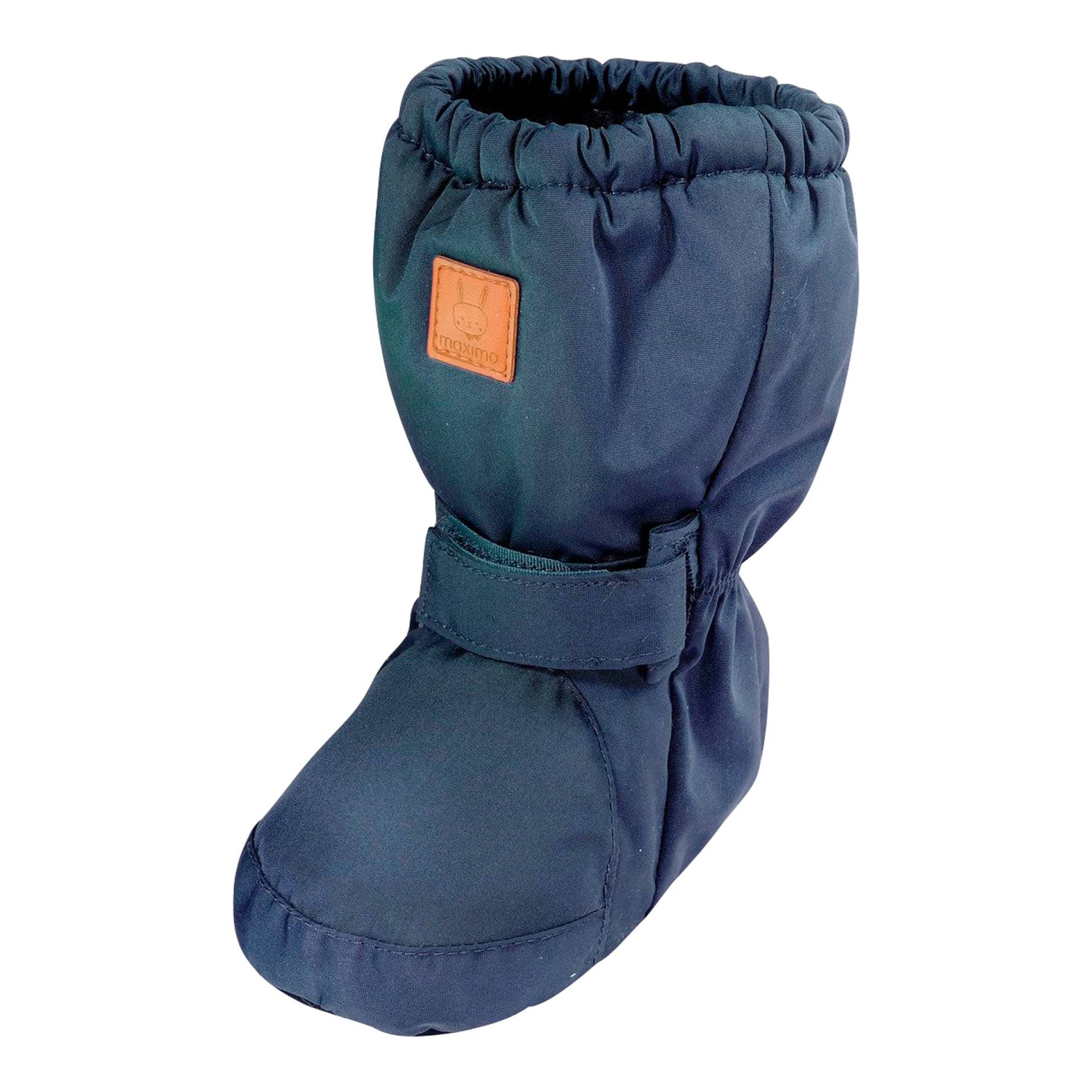 Thermostiefel mit Klettverschluss von Maximo