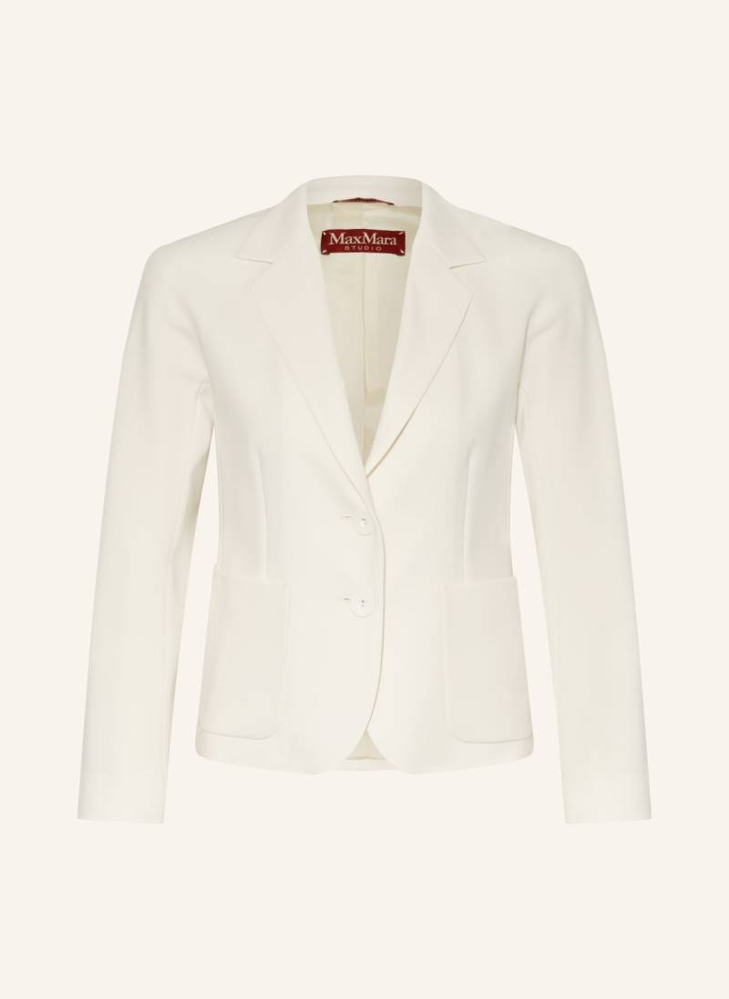 Max Mara Studio Blazer Ginseng beige von Max Mara STUDIO