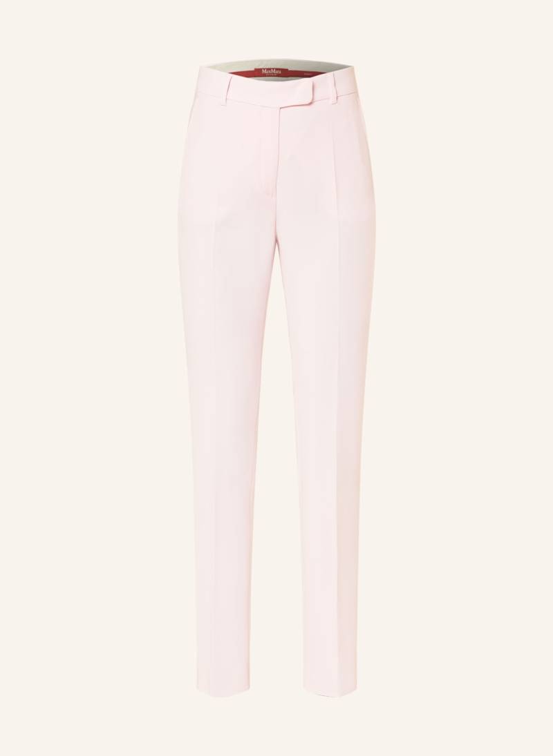 Max Mara Studio Hose Jerta rosa von Max Mara STUDIO