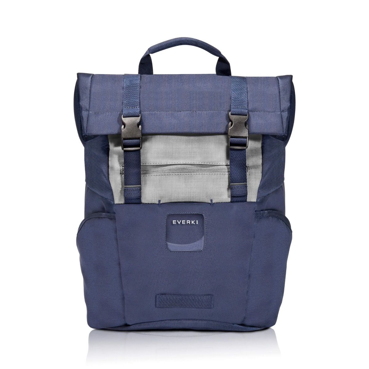 ContemPRO Roll Top Rucksack, Navy von Everki