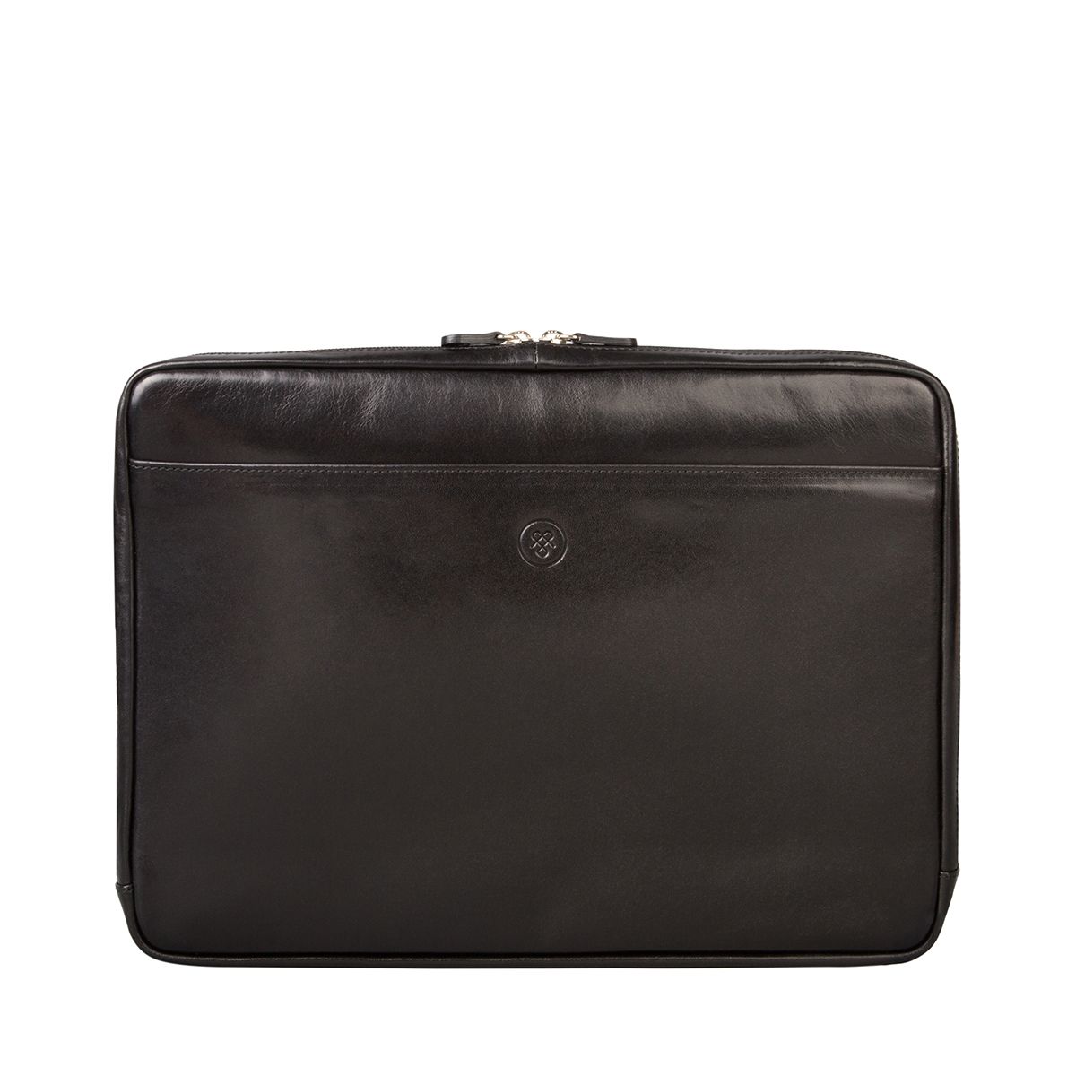 Verzino 15" Laptop Case, Schwarz von Maxwell Scott