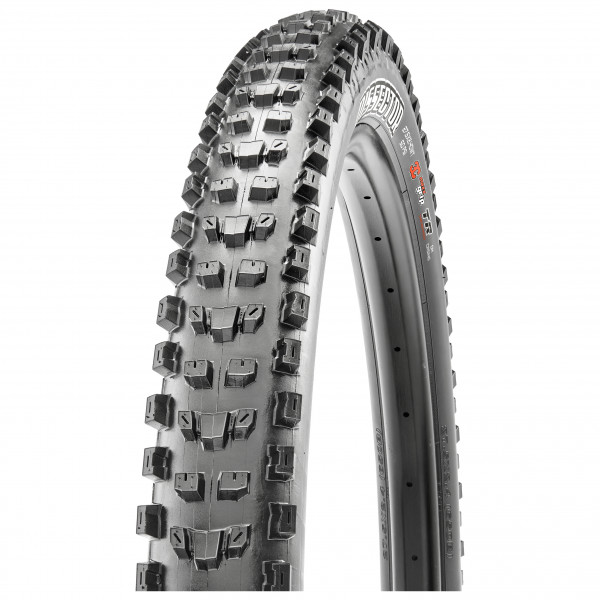 Maxxis - Dissector 29'' (61-622) WT 3C MaxxTerra DD TR - Pneus Gr 29'' - 2,4'' schwarz von Maxxis