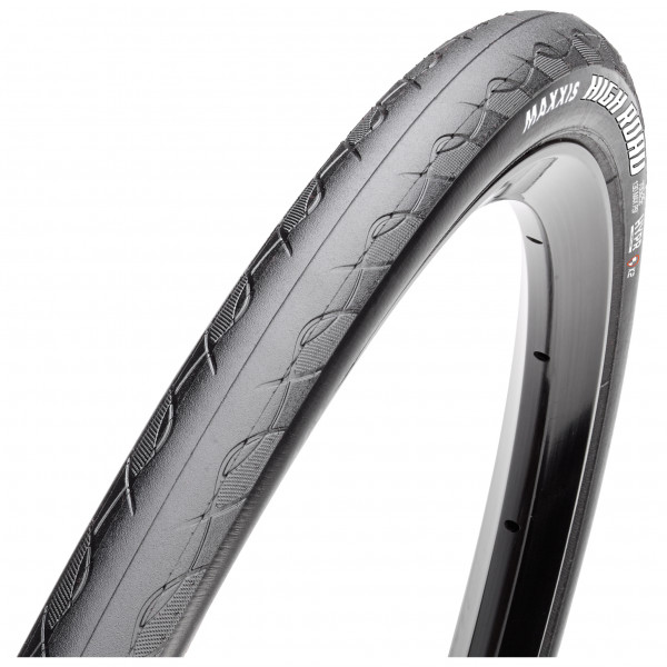 Maxxis - High Road 700x25C (25-622) HYPR ZK ONE70 TR - Pneus Gr 700x25C schwarz von Maxxis