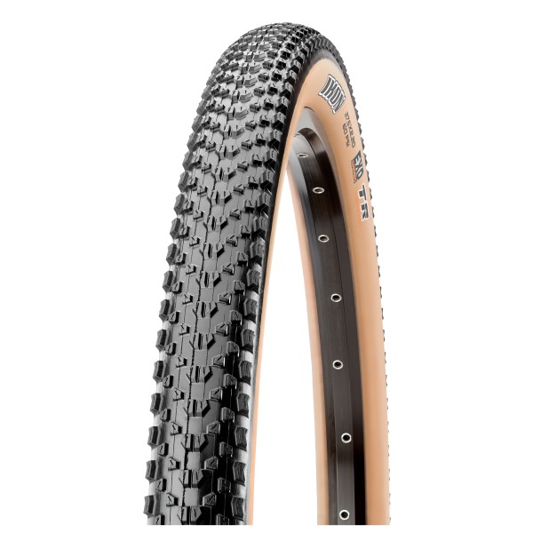 Maxxis - Ikon Tanwall 26'' (56-559) Dual EXO TR - Pneus Gr 26'' - 2,2'' tanwall von Maxxis