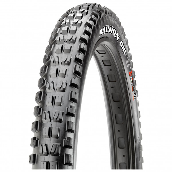 Maxxis - Minion DHF 29'' (58-622) Dual EXO TR - Pneus Gr 29'' - 2,3'' schwarz von Maxxis