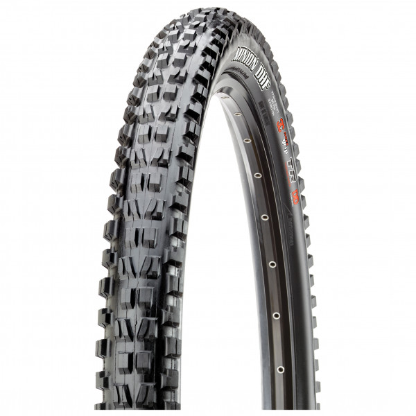 Maxxis - Minion DHF 29'' (63-622) WT 3C MaxxGrip DH TR - Pneus Gr 29'' - 2,5'' schwarz von Maxxis