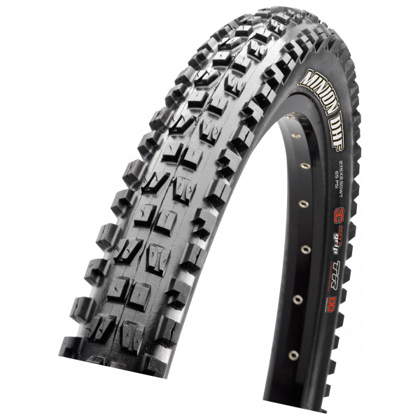 Maxxis - Minion DHF 29'' (63-622) WT 3C MaxxTerra DD TR - Pneus Gr 29'' - 2,5'' schwarz von Maxxis