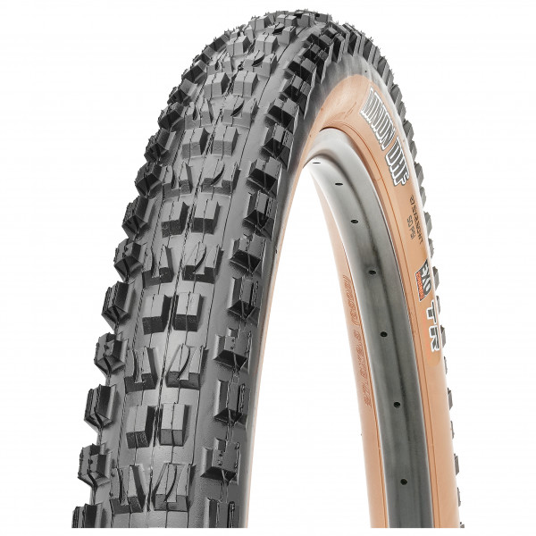 Maxxis - Minion DHF Tanwall 29'' (63-622) Dual EXO TR - Pneus Gr 29'' - 2,5'' tanwall von Maxxis