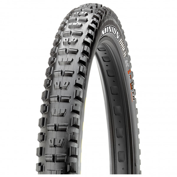 Maxxis - Minion DHR II 27,5'' (61-584) WT 3C MaxGrp DH TR - Pneus Gr 27,5'' - 2,4'' schwarz von Maxxis