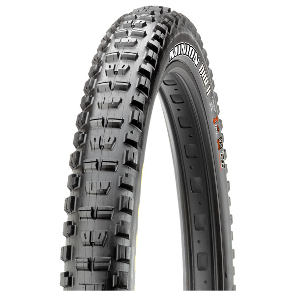 Maxxis - Minion DHR II 27,5'' (66-584) 3C MxTerra EXO+ TR - Pneus Gr 27,5'' - 2,6'' schwarz von Maxxis