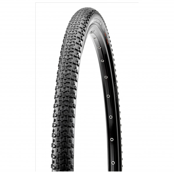 Maxxis - Rambler 650x47B (47-584) Dual EXO TR - Pneus Gr 650x47B schwarz von Maxxis