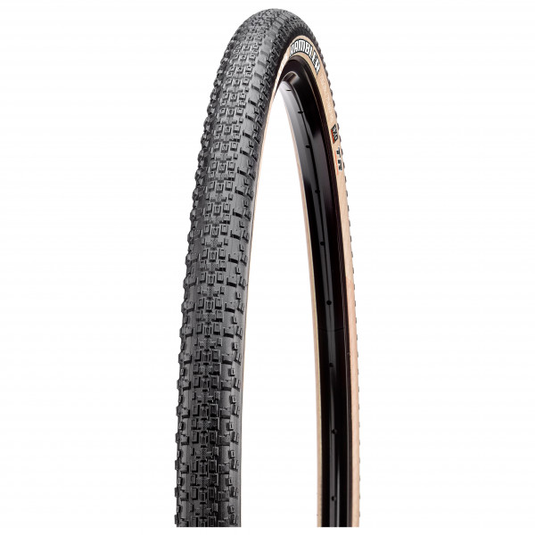 Maxxis - Rambler Tanwall 650x47B (47-584) Dual EXO TR - Pneus Gr 650x47B tanwall von Maxxis