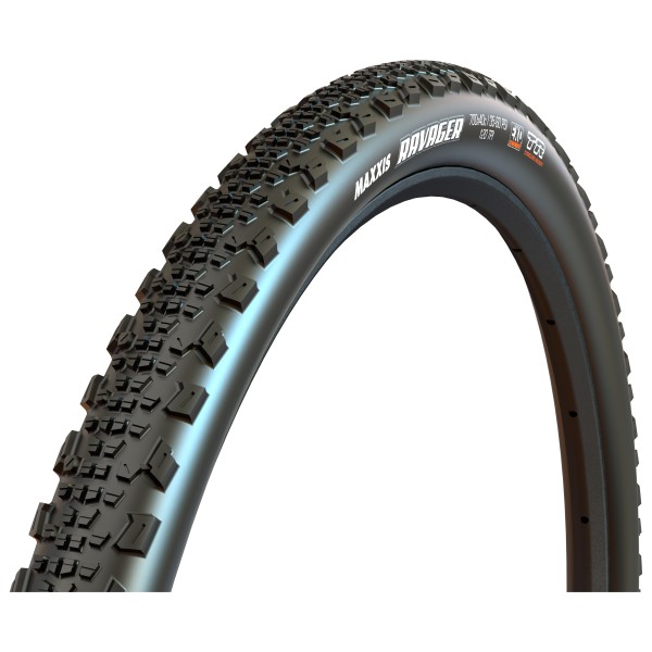 Maxxis - Ravager 700x50C (50-622) EXO TR - Pneus Gr 700x50C schwarz von Maxxis