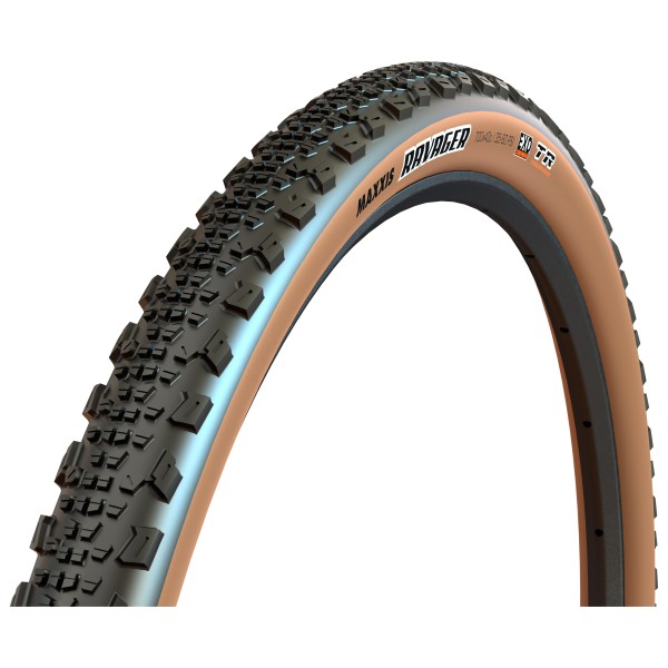 Maxxis - Ravager Tanwall 700x40C (40-622) EXO TR - Pneus Gr 700x40C schwarz von Maxxis