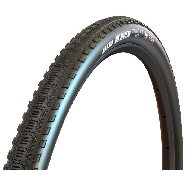 Maxxis - Reaver 700x45C (45-622) EXO TR - Pneus Gr 700x45C schwarz von Maxxis