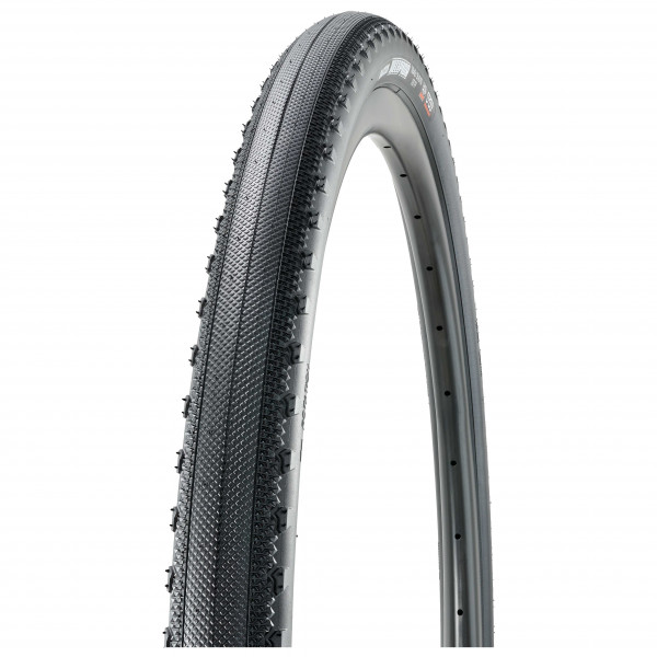 Maxxis - Receptor 650x47B (47-584) Dual EXO TR - Pneus Gr 650x47B schwarz von Maxxis