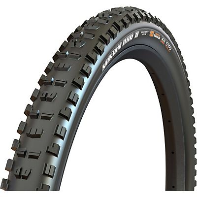 Minion DHR II TR DD 2x120TPI 3C Terra WT 29 x 2.40 Fahrradreifen von Maxxis