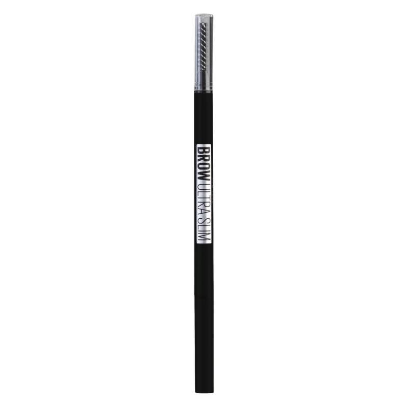 Maybelline NY Brows - Brow Ultra Slim Liner Augenbrauenstift Nr. 06 Black Brown von Maybelline New York