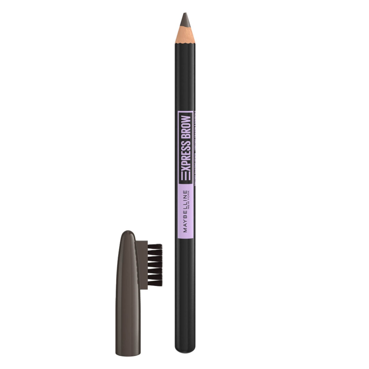 Maybelline NY Brows - Express Brow Precise Shaping 05 Deep Brown von Maybelline New York