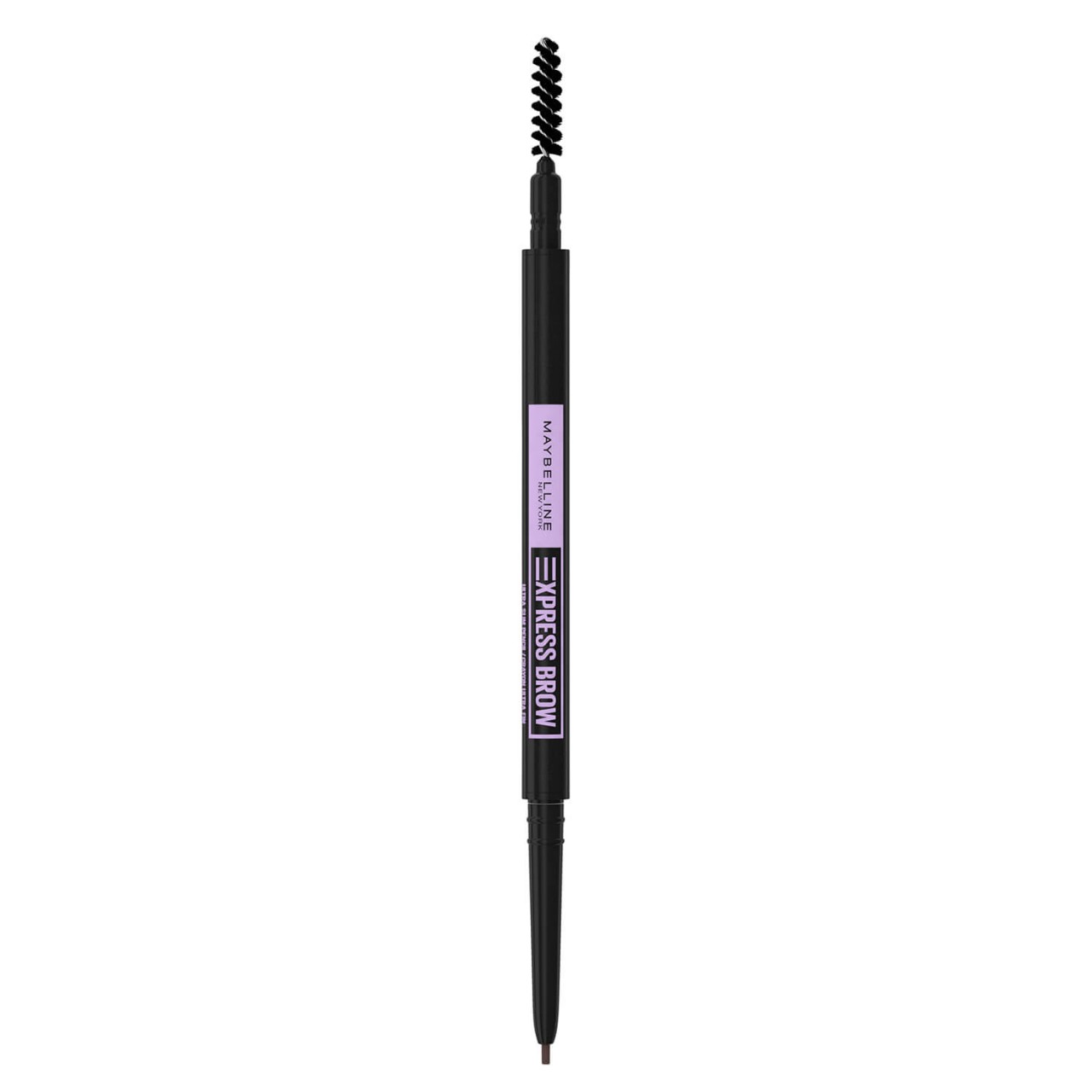 Maybelline NY Brows - Express Brow Ultra Slim Pencil 5.5 Cool Brown von Maybelline New York