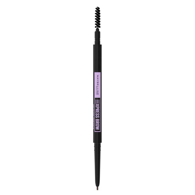 Maybelline NY Brows - Express Brow Ultra Slim Pencil 5.5 Cool Brown von Maybelline New York