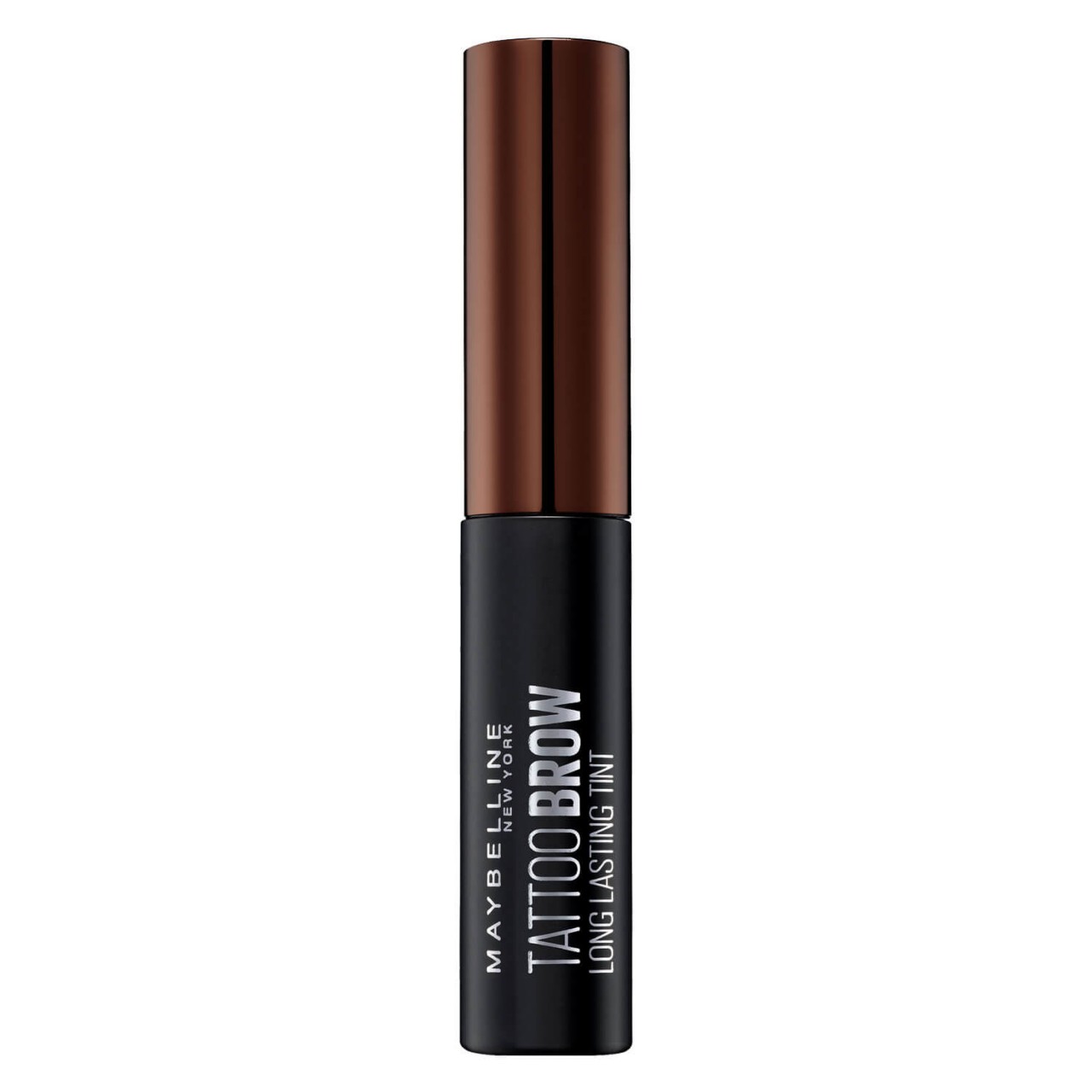 Maybelline NY Brows - Tattoo Brow Gel 3 Dark Brown von Maybelline New York