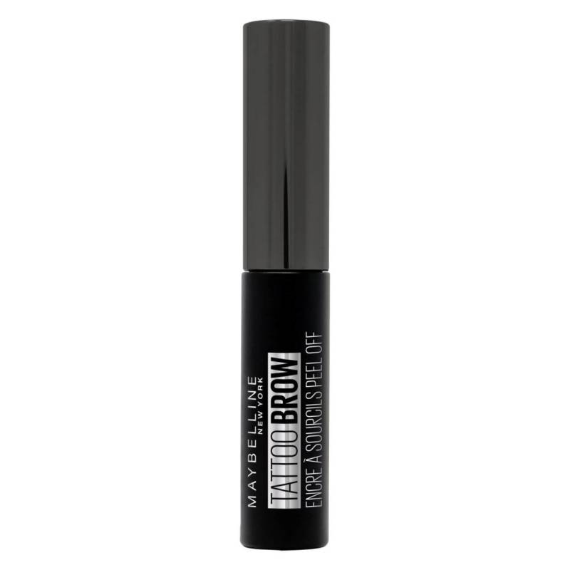 Maybelline NY Brows - Tattoo Brow Gel 35 Black von Maybelline New York