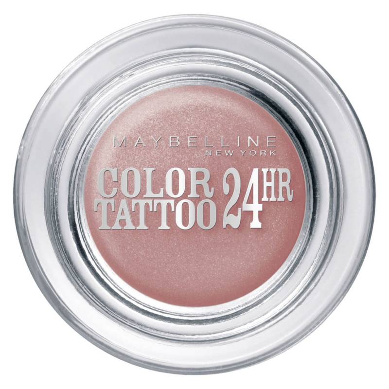 Maybelline NY Eyes - Eyestudio Color Tattoo Lidschatten 65 Pink Gold von Maybelline New York