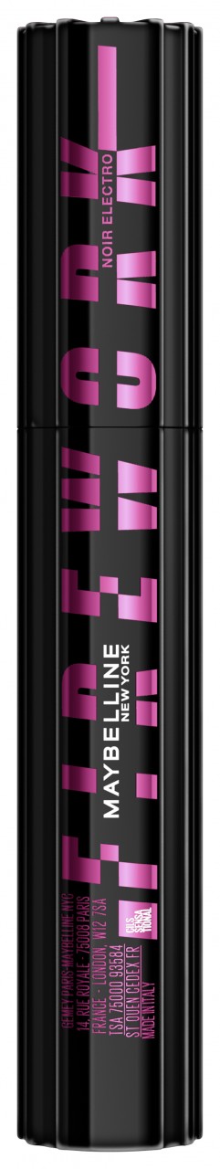 Maybelline NY Eyes - Lash Sensational Firework Electro Black Mascara Schwarz von Maybelline New York