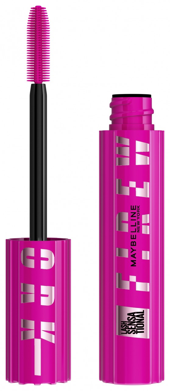 Maybelline NY Eyes - Lash Sensational Firework Mascara von Maybelline New York