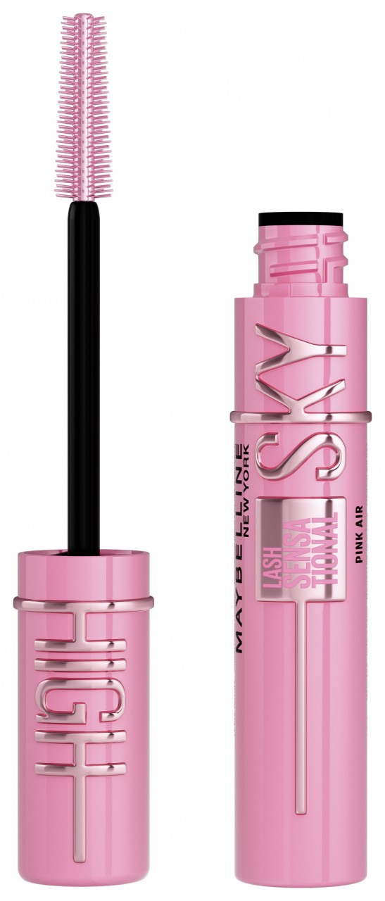 Maybelline NY Eyes - Lash Sensational Sky High Pink Air von Maybelline New York