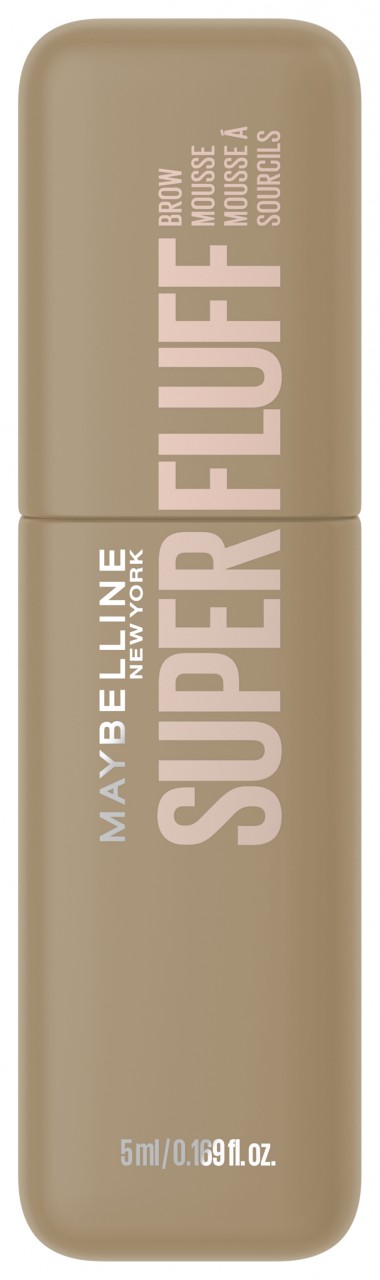 Maybelline NY Eyes - Superfluff Augenbrauen-mousse 250 Blonde von Maybelline New York