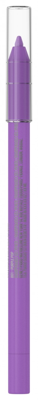 Maybelline NY Eyes - Tattoo Liner Gel Pencil 801 Purple Pop von Maybelline New York