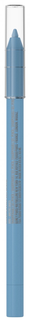 Maybelline NY Eyes - Tattoo Liner Gel Pencil 806 Arctic Skies von Maybelline New York