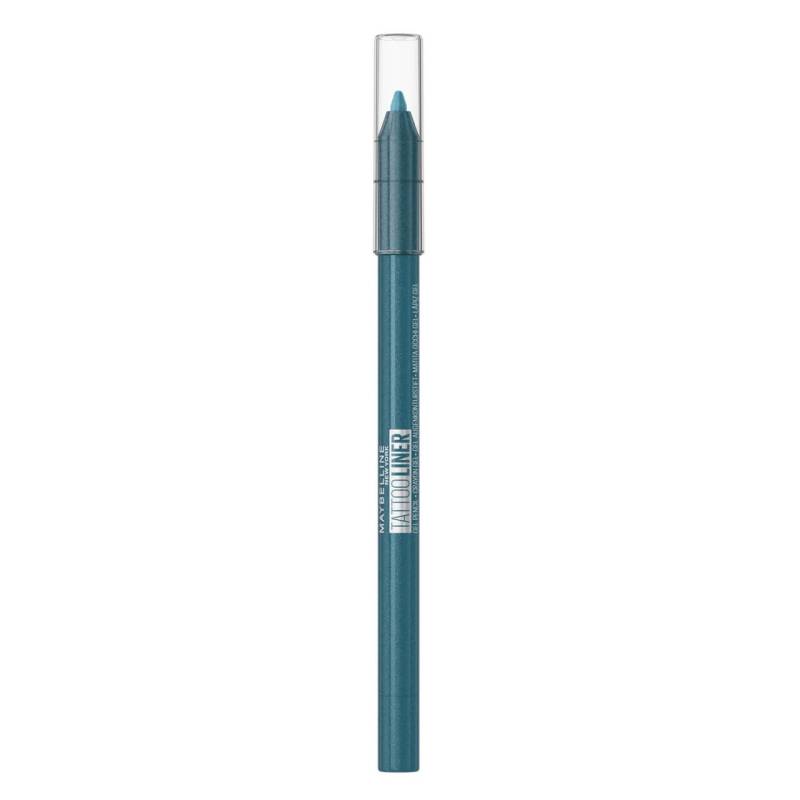 Maybelline NY Eyes - Tattoo Liner Gel Pencil 814 Blue Disco von Maybelline New York