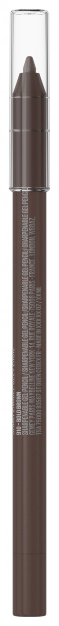 Maybelline NY Eyes - Tattoo Liner Gel Pencil 910 Bold Brown von Maybelline New York